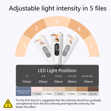 Load image into Gallery viewer, Laser Depilator IPL Epilator Permanent Hair Removal 500000 Flash Touch Body Leg Bikini Trimmer Photoepilator For Women Creamskin