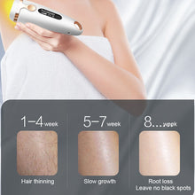 Load image into Gallery viewer, Laser Depilator IPL Epilator Permanent Hair Removal 500000 Flash Touch Body Leg Bikini Trimmer Photoepilator For Women Creamskin