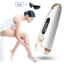 Load image into Gallery viewer, Laser Depilator IPL Epilator Permanent Hair Removal 500000 Flash Touch Body Leg Bikini Trimmer Photoepilator For Women Creamskin
