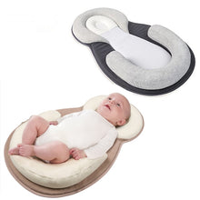 Load image into Gallery viewer, Portable Newborn Baby Crib  Folding Travel Bed Anti flat Head Multi-Function Cradle Cots Drop shipping