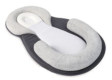 Load image into Gallery viewer, Portable Newborn Baby Crib  Folding Travel Bed Anti flat Head Multi-Function Cradle Cots Drop shipping