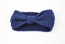 Load image into Gallery viewer, Free Shipping Cute Baby Headband Knitted Infant Turban Head Warm head band Toddler Headwear Hair Band Birthday Gift For Kids