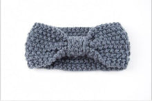Load image into Gallery viewer, Free Shipping Cute Baby Headband Knitted Infant Turban Head Warm head band Toddler Headwear Hair Band Birthday Gift For Kids