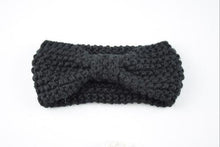 Load image into Gallery viewer, Free Shipping Cute Baby Headband Knitted Infant Turban Head Warm head band Toddler Headwear Hair Band Birthday Gift For Kids