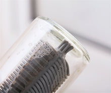 Load image into Gallery viewer, Silicone Glass Cleaning Brush Long Handle