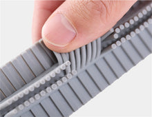 Load image into Gallery viewer, Silicone Glass Cleaning Brush Long Handle