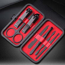 Load image into Gallery viewer, 7pcs/set New Manicure Nail Clippers