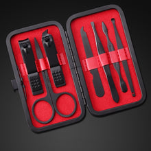 Load image into Gallery viewer, 7pcs/set New Manicure Nail Clippers