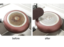 Load image into Gallery viewer, Magic Handle Emery Sponge Brush