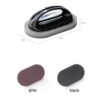 Load image into Gallery viewer, Magic Handle Emery Sponge Brush