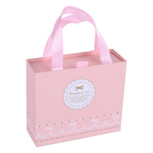 Load image into Gallery viewer, Newborn Baby Girls Headband Bow Flowers Cloth Hair Bands Hair Accessories  Gift Boxes Three-piece Suit