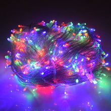 Load image into Gallery viewer, holiday Led christmas lights outdoor 100M 50M 30M 20M 10M led string lights decoration for party holiday wedding Garland