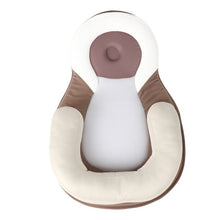 Load image into Gallery viewer, Portable Newborn Baby Crib  Folding Travel Bed Anti flat Head Multi-Function Cradle Cots Drop shipping