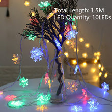 Load image into Gallery viewer, Christmas Decorations for Home 45x45cm Merry Christmas Cotton Linen Pillowcase Xmas Navidad Decor Happy New Year Gifts Natal