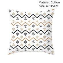 Load image into Gallery viewer, 45*45 CM  Pillowcase Happy New Year 2020