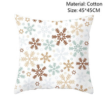 Load image into Gallery viewer, 45*45 CM  Pillowcase Happy New Year 2020