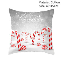 Load image into Gallery viewer, 45*45 CM  Pillowcase Happy New Year 2020