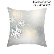 Load image into Gallery viewer, 45*45 CM  Pillowcase Happy New Year 2020