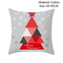 Load image into Gallery viewer, 45*45 CM  Pillowcase Happy New Year 2020