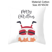 Load image into Gallery viewer, 45*45 CM  Pillowcase Happy New Year 2020
