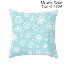 Load image into Gallery viewer, 45*45 CM  Pillowcase Happy New Year 2020