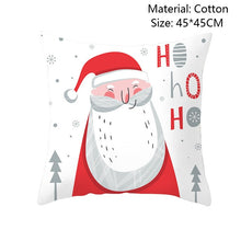 Load image into Gallery viewer, 45*45 CM  Pillowcase Happy New Year 2020