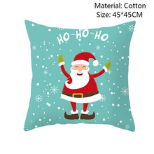 Load image into Gallery viewer, 45*45 CM  Pillowcase Happy New Year 2020
