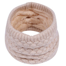 Load image into Gallery viewer, Huang #P501 2019 NEW FASHION Children Winter Warm Scarf Boys Girls kids Baby Knitted Collar Neck Scarves rings hot Drop Shipping