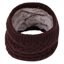 Load image into Gallery viewer, Huang #P501 2019 NEW FASHION Children Winter Warm Scarf Boys Girls kids Baby Knitted Collar Neck Scarves rings hot Drop Shipping