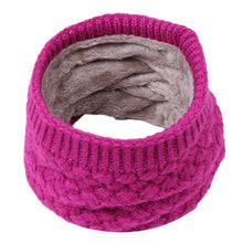 Load image into Gallery viewer, Huang #P501 2019 NEW FASHION Children Winter Warm Scarf Boys Girls kids Baby Knitted Collar Neck Scarves rings hot Drop Shipping