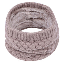 Load image into Gallery viewer, Huang #P501 2019 NEW FASHION Children Winter Warm Scarf Boys Girls kids Baby Knitted Collar Neck Scarves rings hot Drop Shipping