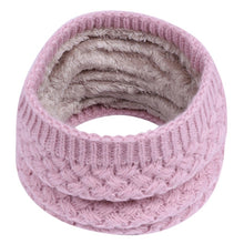 Load image into Gallery viewer, Huang #P501 2019 NEW FASHION Children Winter Warm Scarf Boys Girls kids Baby Knitted Collar Neck Scarves rings hot Drop Shipping