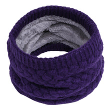 Load image into Gallery viewer, Huang #P501 2019 NEW FASHION Children Winter Warm Scarf Boys Girls kids Baby Knitted Collar Neck Scarves rings hot Drop Shipping