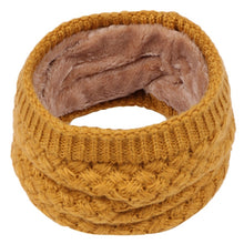 Load image into Gallery viewer, Huang #P501 2019 NEW FASHION Children Winter Warm Scarf Boys Girls kids Baby Knitted Collar Neck Scarves rings hot Drop Shipping