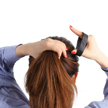 Load image into Gallery viewer, Women Styling Silicone Hair Ring Hair Finishing Fixed hair female Care Fixed Messy Hair Accessories Lady Styling Tool