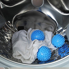 Load image into Gallery viewer, 5.5/6.5cm Plastic Faster Washing Dryer Balls