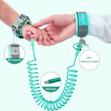 Load image into Gallery viewer, New Child Safety Harness Leash Anti Lost Wrist Link Traction Rope For Baby Kids