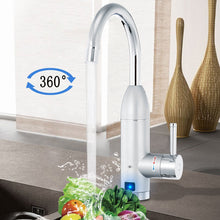 Load image into Gallery viewer, Display Instant Electric Hot Water Heater Faucet For Kitchen Bath