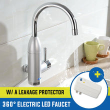 Load image into Gallery viewer, Display Instant Electric Hot Water Heater Faucet For Kitchen Bath