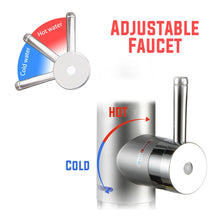 Load image into Gallery viewer, Display Instant Electric Hot Water Heater Faucet For Kitchen Bath