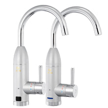 Load image into Gallery viewer, Display Instant Electric Hot Water Heater Faucet For Kitchen Bath