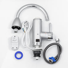 Load image into Gallery viewer, Display Instant Electric Hot Water Heater Faucet For Kitchen Bath