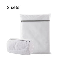 Load image into Gallery viewer, Laundry Bags bra long-sleeved underwear Underpants socks wash Protection bags foldable zipper laundry bag set clothing organizer