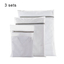 Load image into Gallery viewer, Laundry Bags bra long-sleeved underwear Underpants socks wash Protection bags foldable zipper laundry bag set clothing organizer