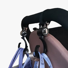 Load image into Gallery viewer, Baby Bag Stroller Hooks Pram   Accessories