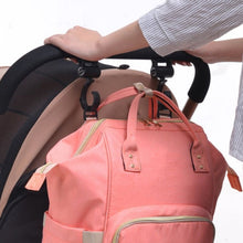 Load image into Gallery viewer, Baby Bag Stroller Hooks Pram   Accessories