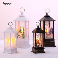 Load image into Gallery viewer, Christmas Decorations for Home Led 1 pcs Christmas Candle with LED Tea light Candles Christmas Tree Decoration Kerst Decoratie