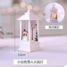 Load image into Gallery viewer, Christmas Decorations for Home Led 1 pcs Christmas Candle with LED Tea light Candles Christmas Tree Decoration Kerst Decoratie