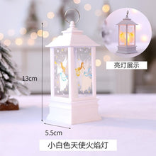 Load image into Gallery viewer, Christmas Decorations for Home Led 1 pcs Christmas Candle with LED Tea light Candles Christmas Tree Decoration Kerst Decoratie