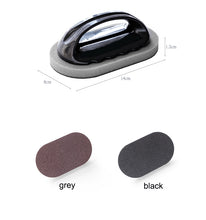 Load image into Gallery viewer, Magic Handle Emery Sponge Brush